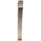 Ekena Millwork Thorton Traditional Smooth Bracket, Douglas Fir, 3 1/2"W x 30"D x 34"H BKT04X30X34THR01SDF - alternate 2